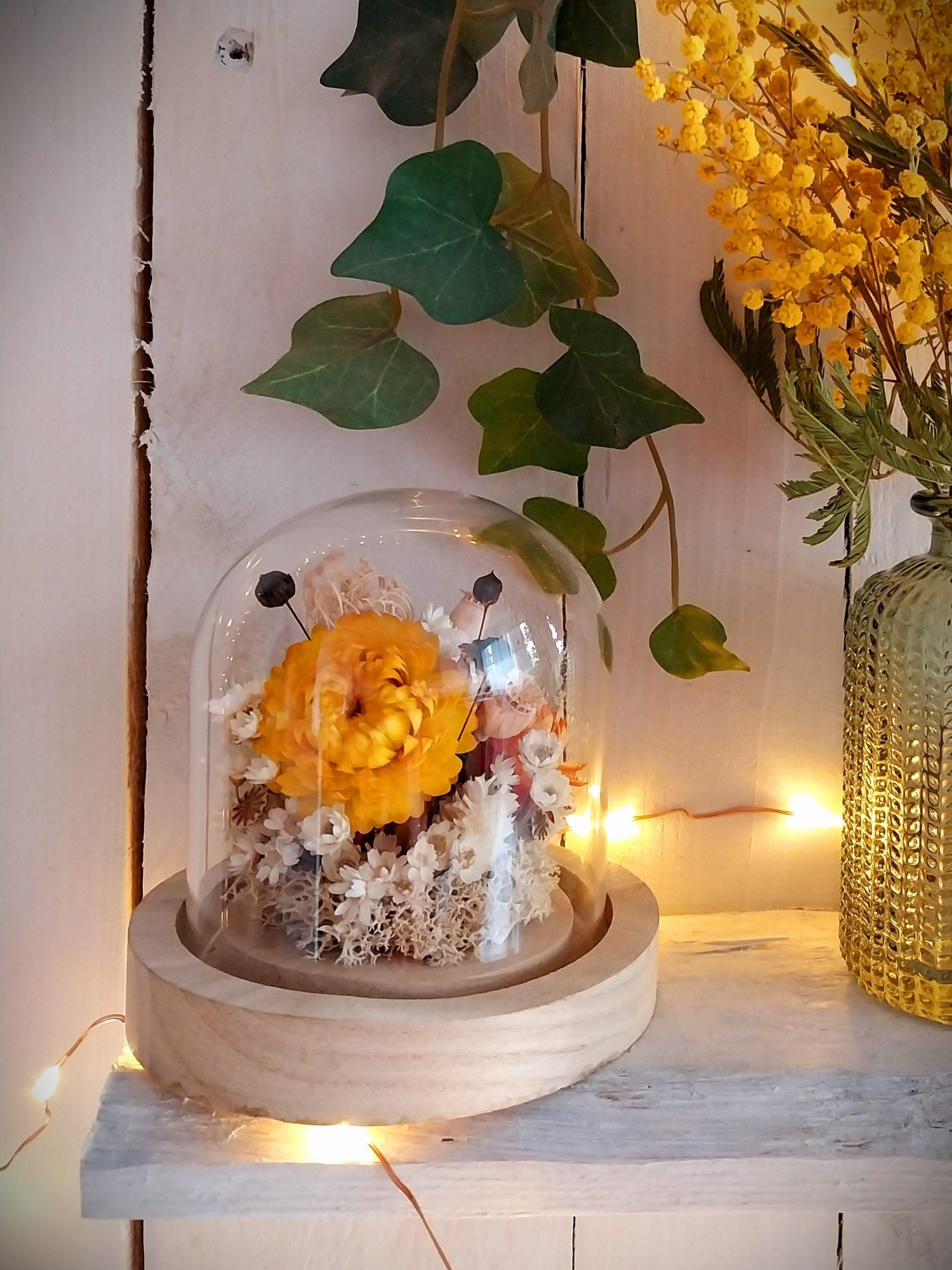 Vous consultez actuellement Comment intégrer les fleurs séchées dans chaque pièce de la maison ?