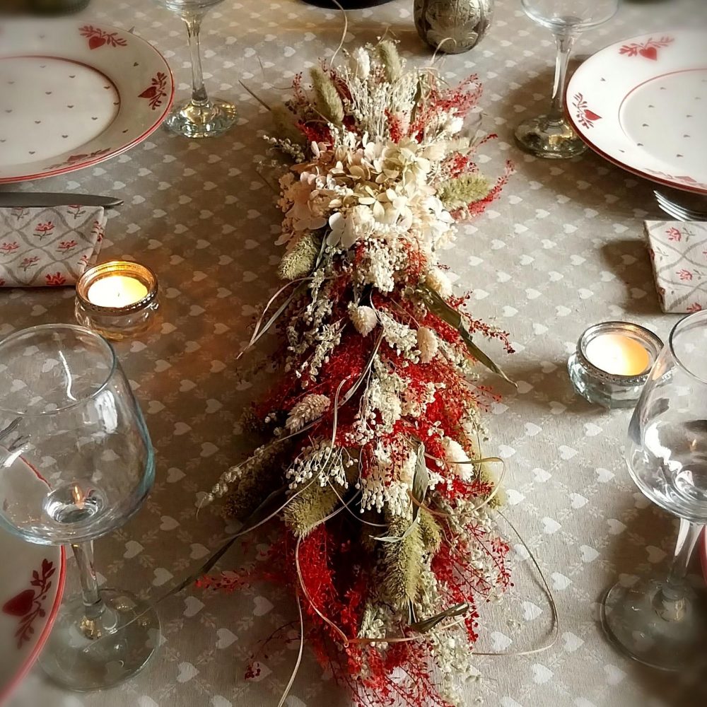 Pourquoi choisir des fleurs séchées pour un mariage ?