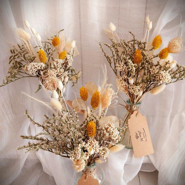 Bouquets de fleurs séchées Tatarica