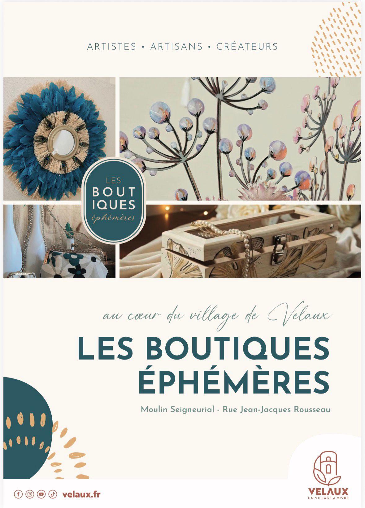Vous consultez actuellement Les Boutiques Éphémères de Velaux : découvrez les créateurs et artisans locaux dans l’ancien moulin à huile